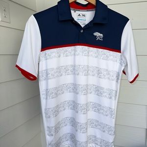 Adidas Golf Shirt Youth XL